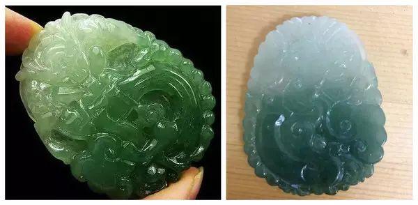 低价入手翡翠原石切开涨疯了,翡翠原石切开后如何鉴别价值