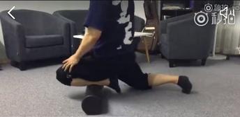 小腿不直什么动作矫正不外翻,矫正腿型小腿外翻的动作