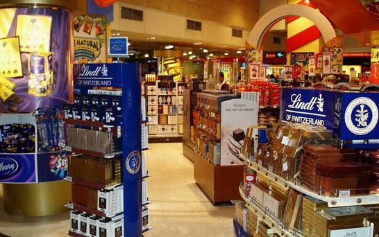 明斯克机场免税店购物攻略,戴高乐机场免税店购物攻略