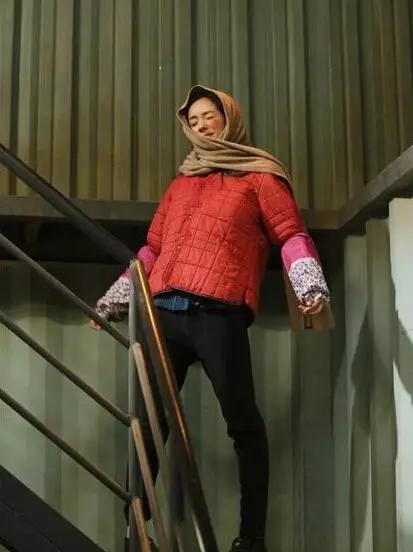 邓超农民工造型好有“美感”，而有个形象还成功到看不出是吴彦祖