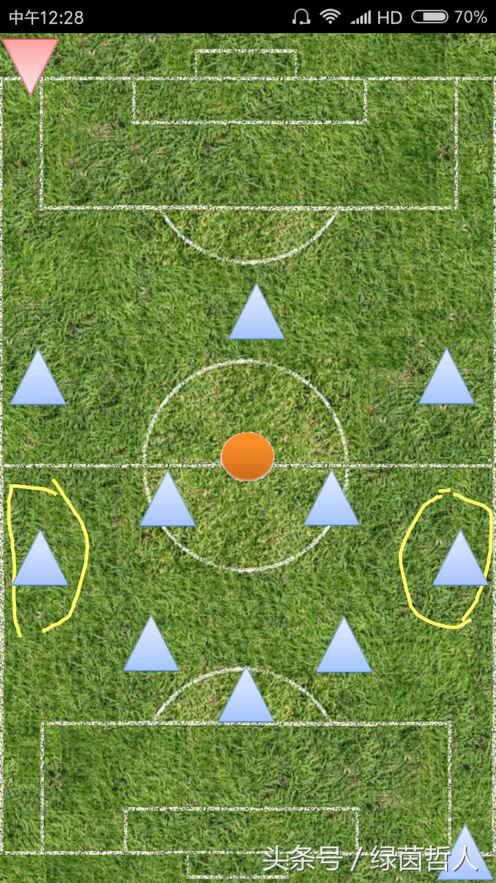 541阵型怎么打法,541阵型是不是铁桶阵