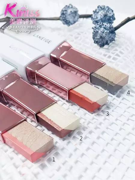 亲测种草｜眼影棒也出双色款？听说宋慧乔用它拿下了宋钟基！