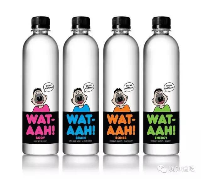 我们找了60个牌子100多瓶水，最潮的竟然是这20瓶