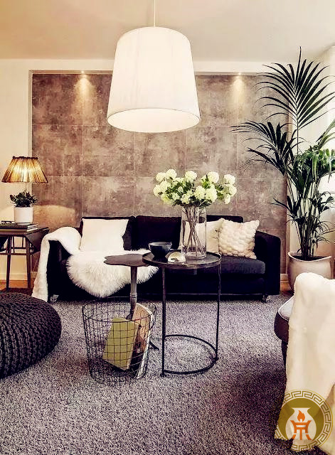 瓷砖做背景墙的最佳方法,瓷砖上墙还有没有必要做背景墙