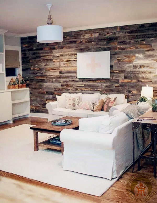 瓷砖做背景墙的最佳方法,瓷砖上墙还有没有必要做背景墙