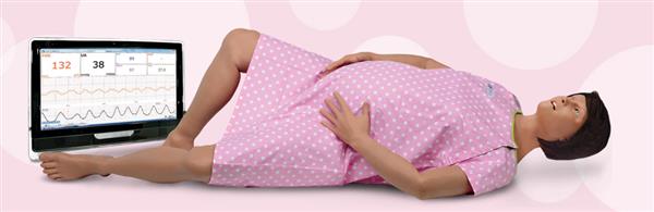 3D打印助CAE开发逼真母婴分娩训练模拟器