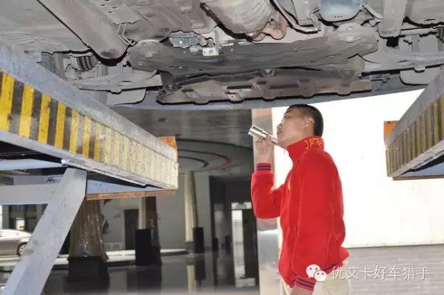 鉴定车况二手高尔夫6,一代神车高尔夫4