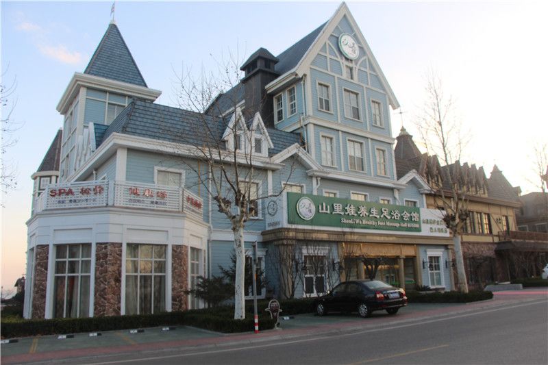 烟台深度spa,烟台男士spa体验报告