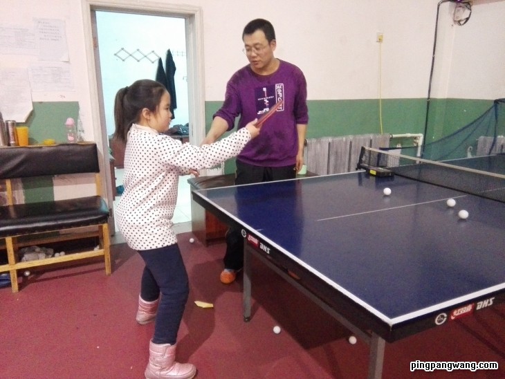 全民学乒乓正手孤圈球速成篇,乒乓球正手攻球教学零基础