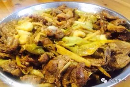 南宁一日吃遍美食,在南宁一起吃饭