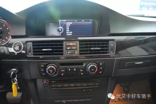 二手宝马330i硬顶敞篷,二手宝马330i运动曜夜