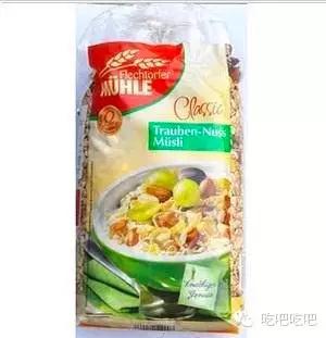 十大良心麦片推荐,懒人福利之美食测评