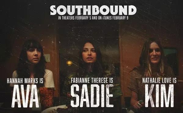 这货不是《一路向西》！别备纸巾，备尿不湿！