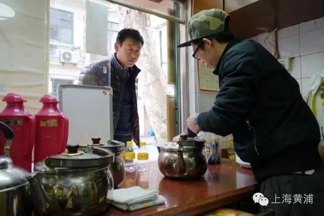 上海爷叔亲手熬制的凉茶，侬吃过伐？