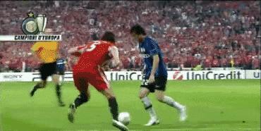 国米三冠王最大功臣,国米成就三冠王伟业