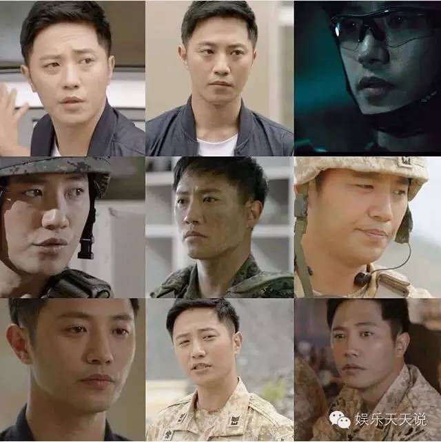 太阳的后裔男二女二cut,太阳的后裔男二和女二合照