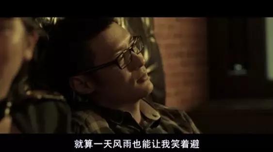 纵然余文乐多金又潮还坐拥彭于晏,但最撩我的还是他的人生观