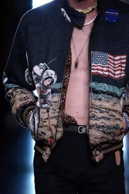 明星潮搭daily,一周明星着装