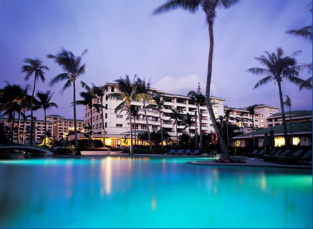 三亚轻奢亚龙湾高端别墅,三亚怎么玩性价比高