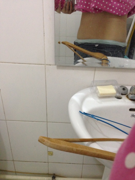 顺产宝妈要经历多少崩溃时刻,坚强妈妈强忍泪水分享孩子遭遇