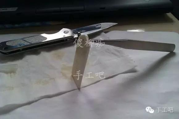 手工制作哥斯拉骨头,骨头道具手工制作