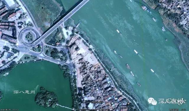 十年蜕变,沧海桑田,500万惠州人的共同记忆