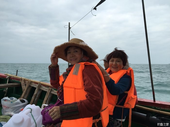 东江闸口钓海鱼,东锣岛海滩