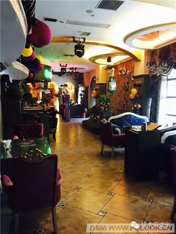 福清哪里有特色咖啡厅,福清哪家咖啡店最好