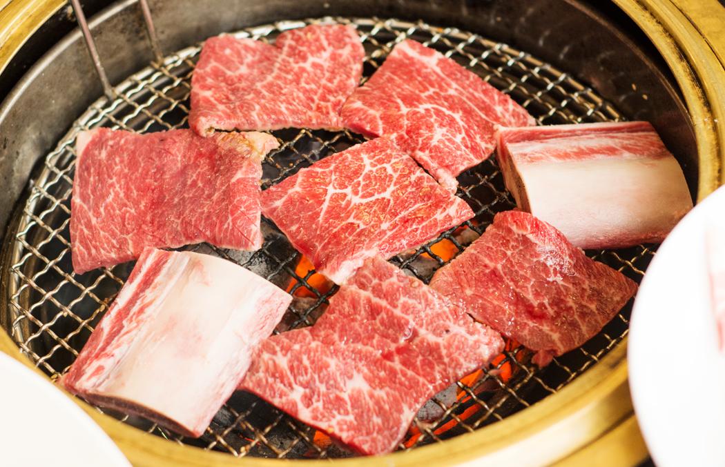 深圳韩式烤肉料理店推荐,深圳南山韩国料理探店