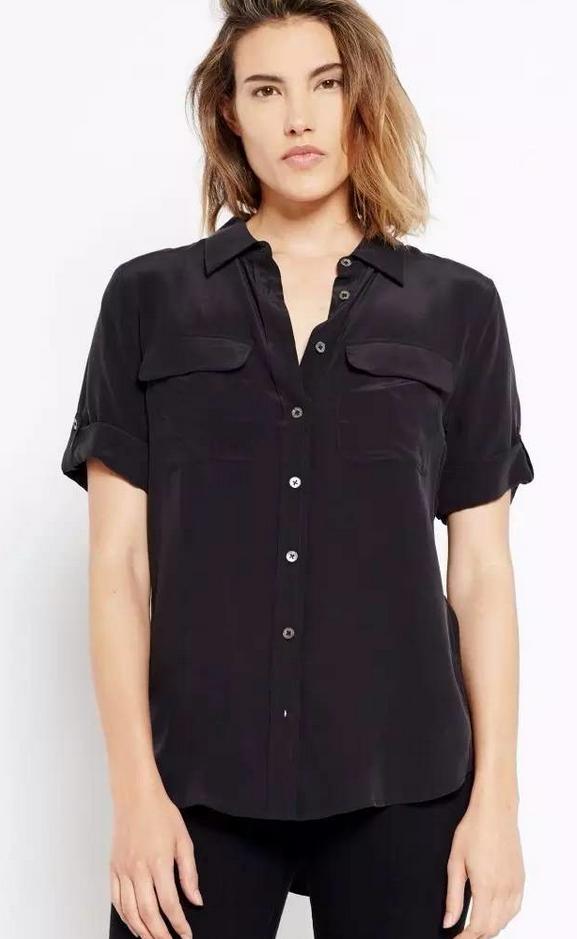 乔妹同款衬衣,乔妹宋仲基白裙