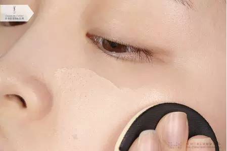 ysl墨水气垫同款粉底,ysl圣罗兰礼盒520气垫粉底