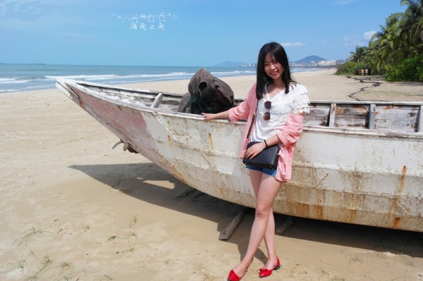 5天4夜三亚之旅,和闺蜜来三亚一定要这样玩