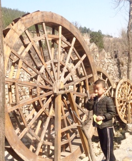 章丘朱家峪都有什么,章丘朱家峪简介