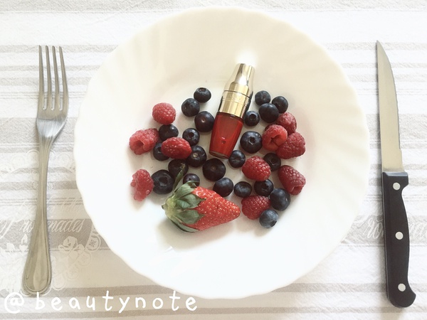 兰蔻274唇釉小蛮腰30毫升,兰蔻口红礼盒新年抽奖