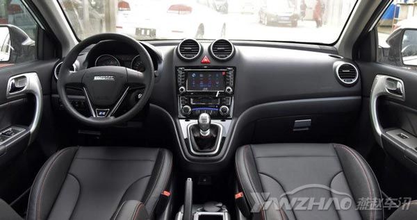 我还不信了幻速S6没有能力与哈弗H6相比?