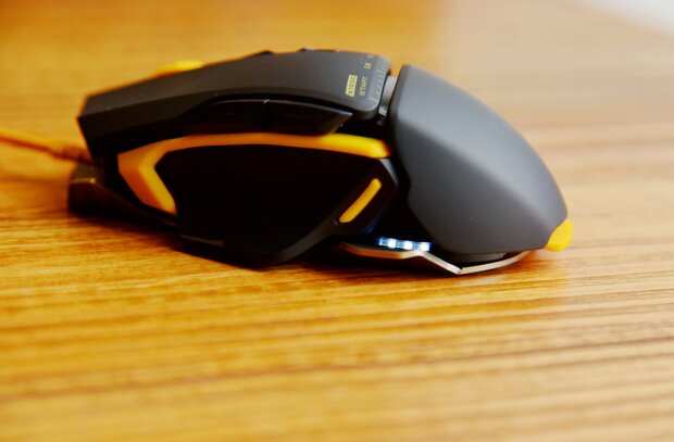 贱驴鼠标十年经典款,贱驴112w鼠标评测