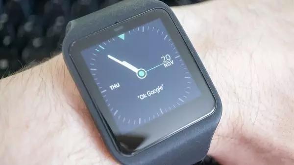 戴上手表超帅气,戴上手表感觉多了自信了很多