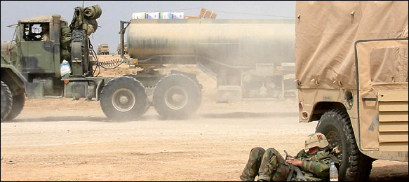 为什么大部分的坦克都采用柴油发动机而不是燃气轮机?