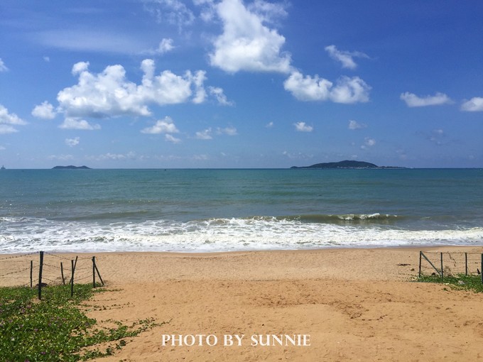 北纬十八度之三亚,北纬18度的旅行三亚游记