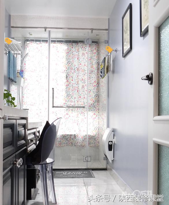 有点美式的感觉,有点情调的美式装修风格