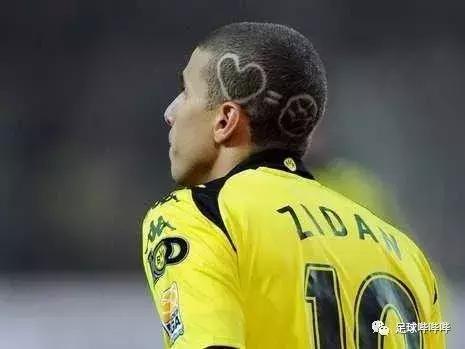 盘点剪了头发就开挂的足球球星,中国足球运动员发型