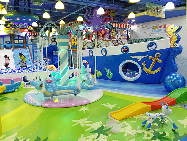 游乐场儿童乐园安全注意事项,儿童乐园安全上有什么要求