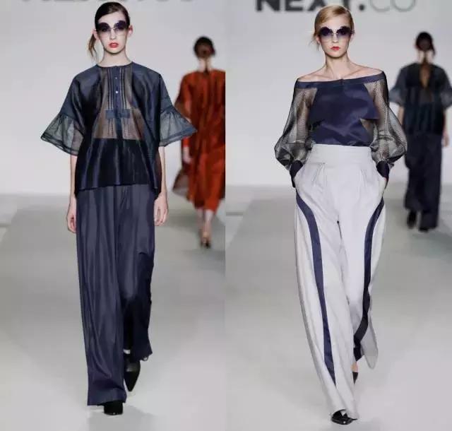 NEXY.CO2018S/S米兰时装周忆未来