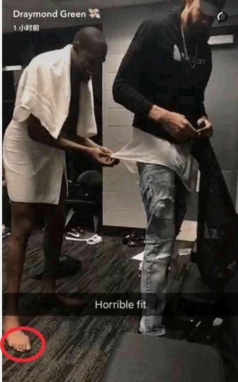 NBA球员脚趾为何这么多畸形？他们突破时球鞋都快撑破了！