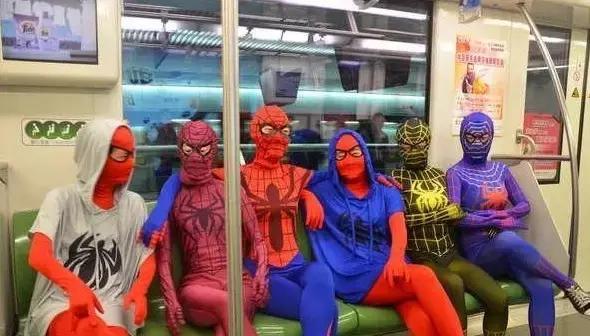 魔都是个很神奇的地方,魔都是个神奇的地方