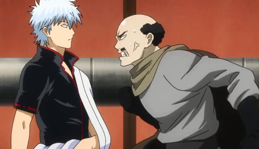 银魂神乐找男朋友第几集,银魂神乐男朋友