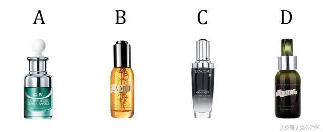 你连这些化妆品都不认识,还嘲笑直男?