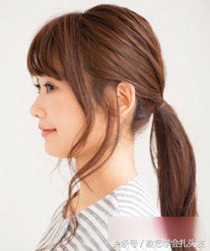 一款简单易学的潮流时尚编发教程,3分钟打造6款简单有气质的编发