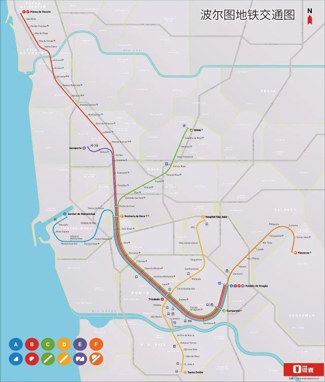 全国各大地铁线路图,世界各城市地铁图