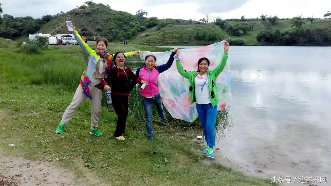 内蒙古多伦县姑娘湖,多伦县姑娘湖传说